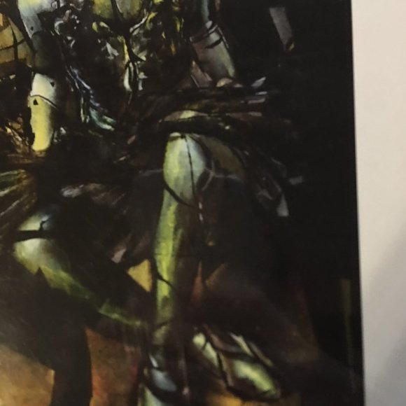 NEW Ballet Dancer Print - Picture 5 of 6